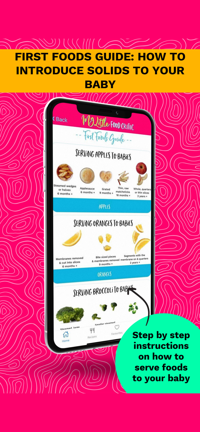 My Little Food Critic