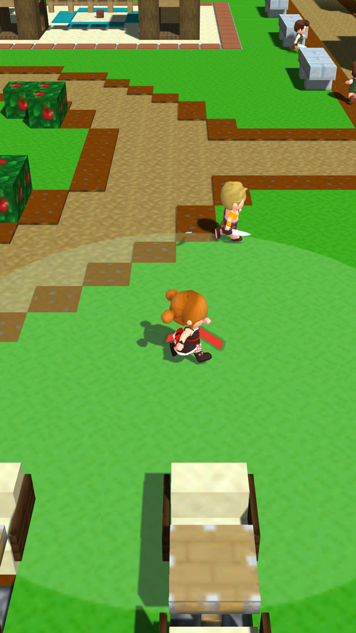 Knife Survival Challenge