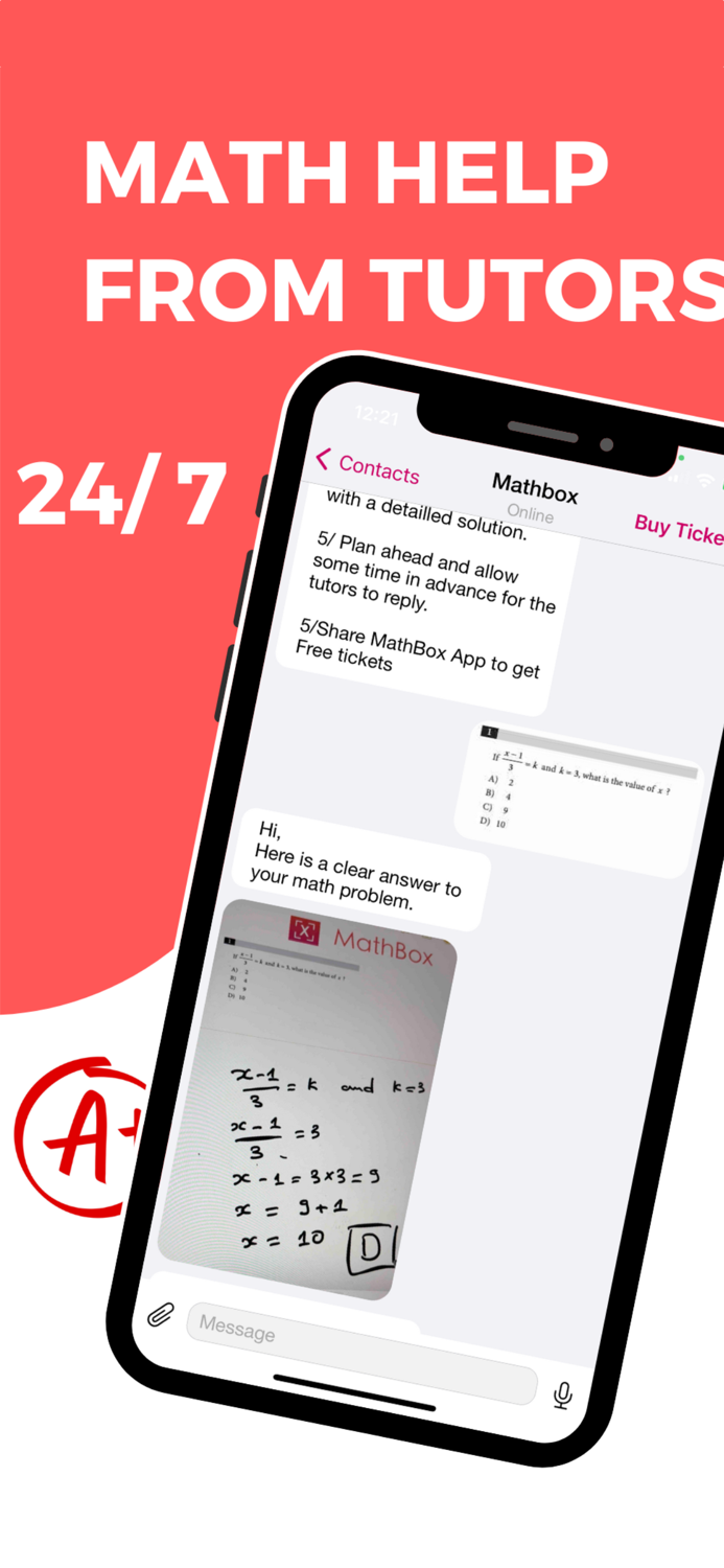 AI Math Calculator - MathBox