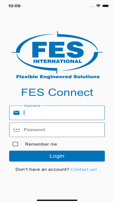 FES Connect Screenshot 1 - AppWisp.com