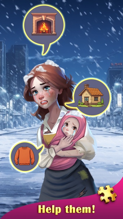 My Mansion - Jigsaw Puzzles