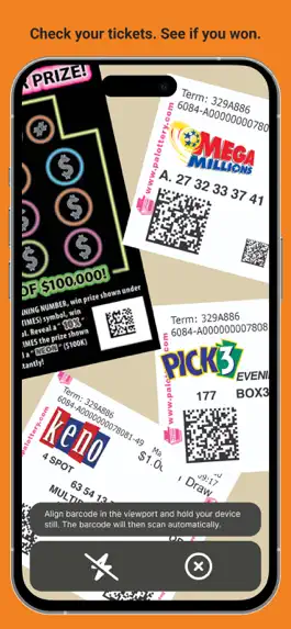 Game screenshot PA Lottery Official App hack