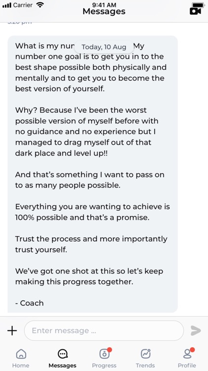 Accountability Coach screenshot-6