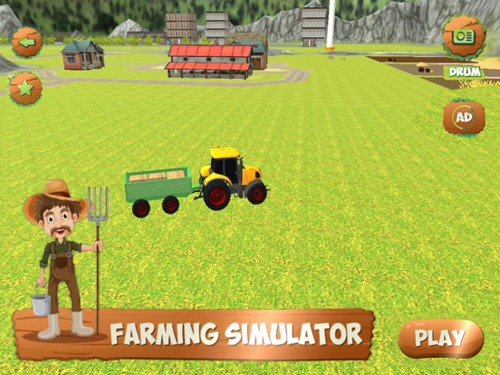 Farming Simulator 23 Simulatorのおすすめ画像9