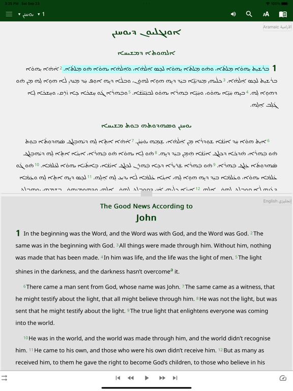 Screenshot #6 pour Assyrian Aramaic English