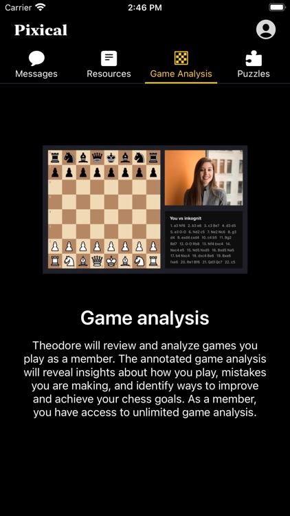 Chess Coaching by Pixical screenshot-4