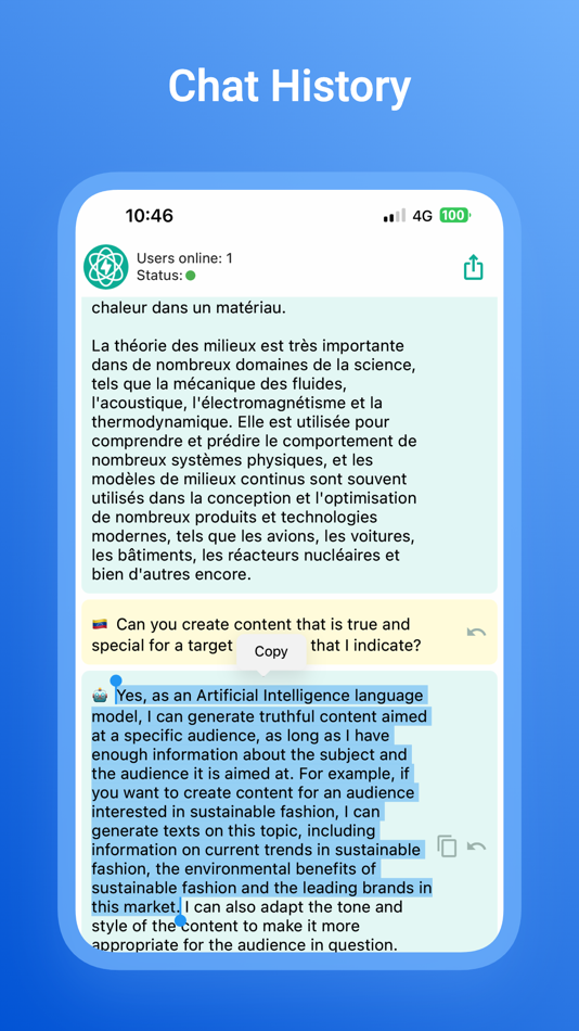 #4. Shared AI - Shared Questions (iOS) 由: Alexander Urrutia