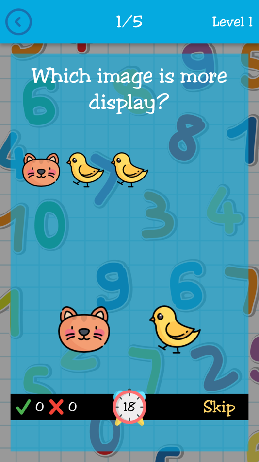 #8. Maths Operator age 5-15 (iOS) 게시자: Alakmalak