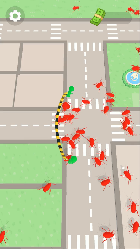 #4. Tail Twister (iOS) 由: 3HILLS DOO