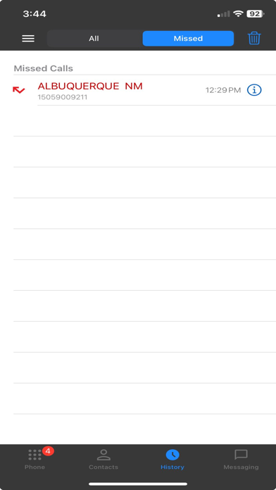 unfiedapp Screenshot