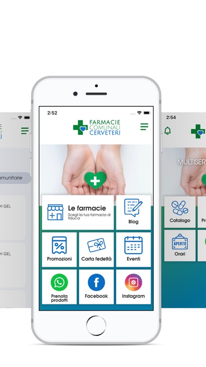 Farmacie Comunali Cerveteri