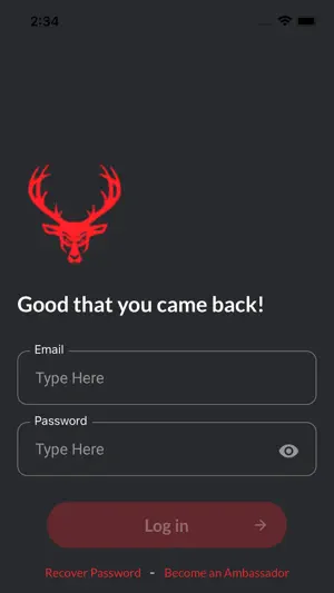 Bucked Up screenshot 1