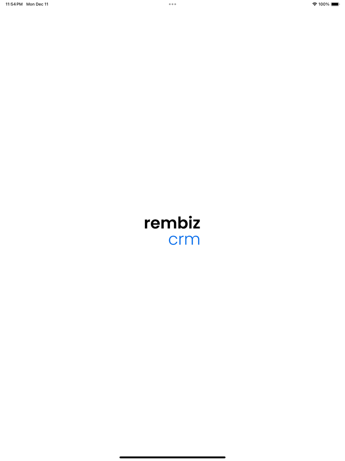 Rembiz CRM