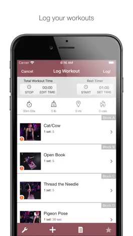 Game screenshot Foobs & Fitness apk