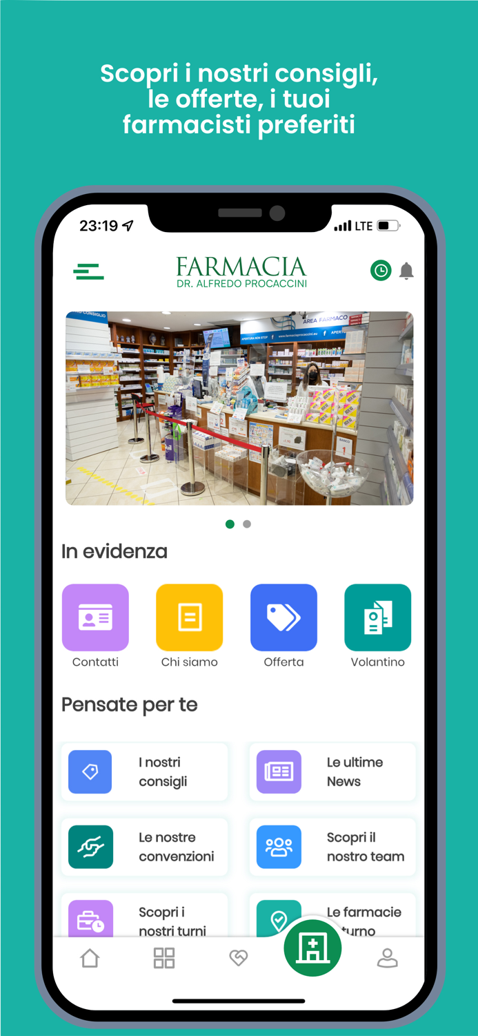 Farmacia Procaccini Sas