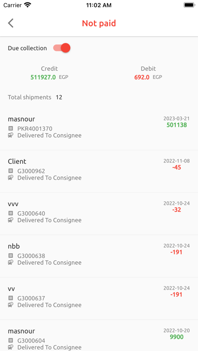 Bareedy Business Screenshot