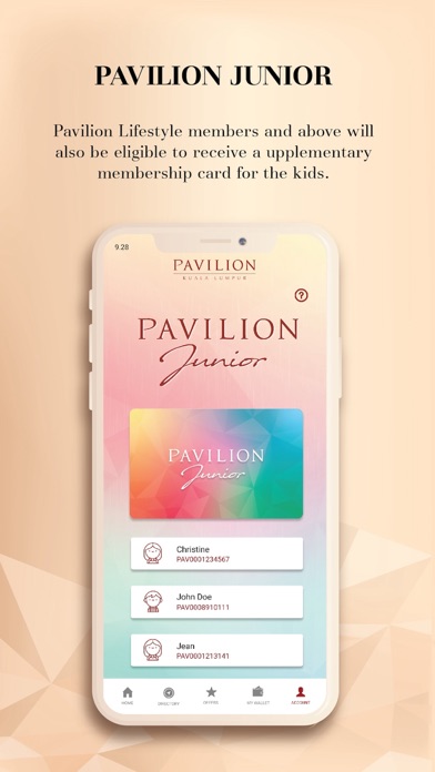 Pavilion Kuala Lumpur Screenshot