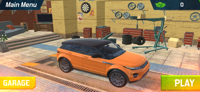 Car Race 3D Mountain Climb