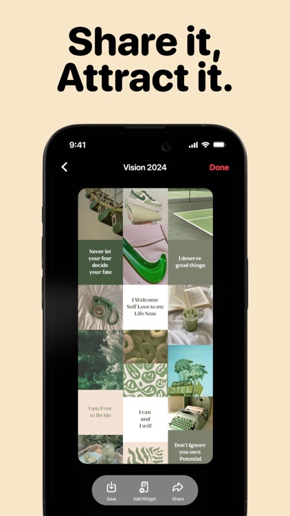 Vision Board & Goal Tracker screenshot-6