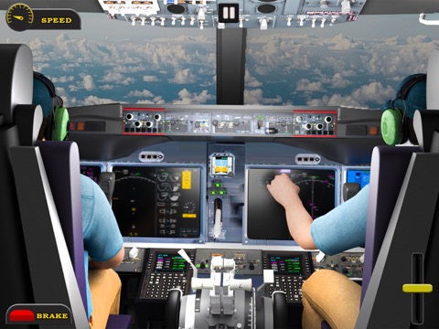 飛行機 シミュレーター - フライト ゲームのおすすめ画像7