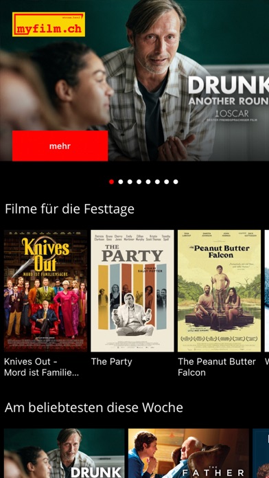 myfilm Screenshot