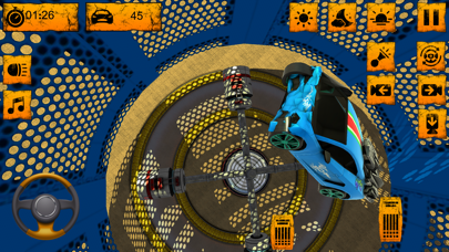 Mega Car Crash Stunt Master Screenshot