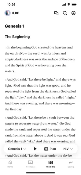Game screenshot Intentional Love Baptist hack