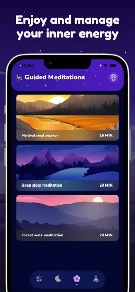 Game screenshot Sleep Symphony hack