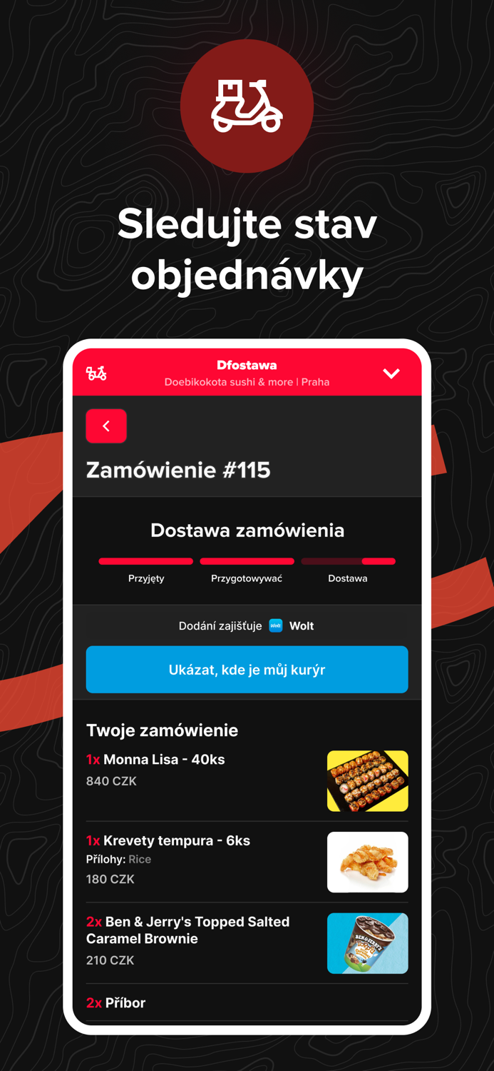 Doebikokota sushi  more