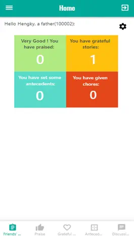 Game screenshot ICBB (Parents) apk
