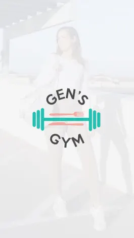 Game screenshot Gens Gym mod apk
