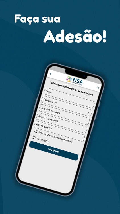 NSA Proteção Veicular