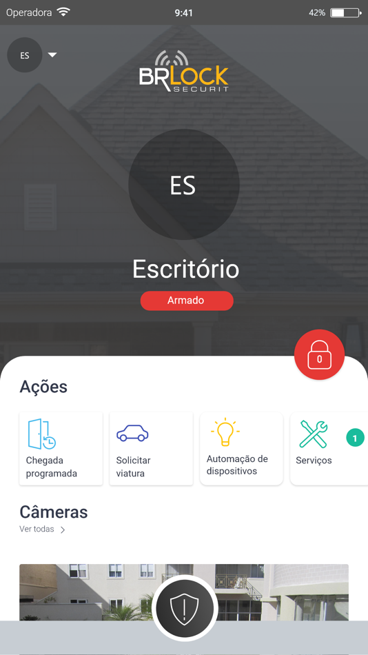 #1. My BR LOCK (iOS) By: BR LOCK SECURIT