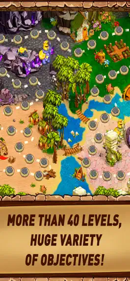 Game screenshot Lost Artifacts: Atlantis hack
