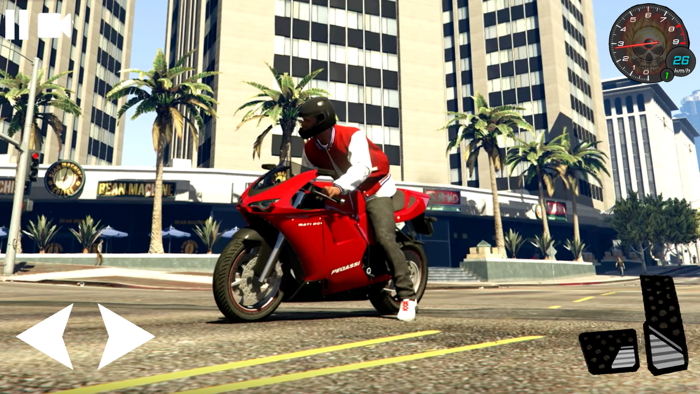 Motor Games  DriveandStunt 2022