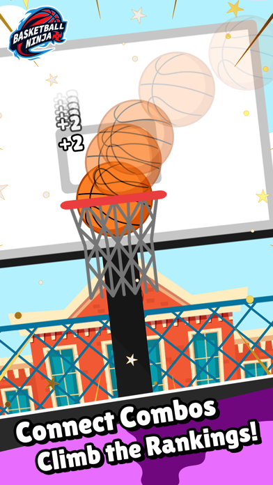 Basketball Ninja Screenshot