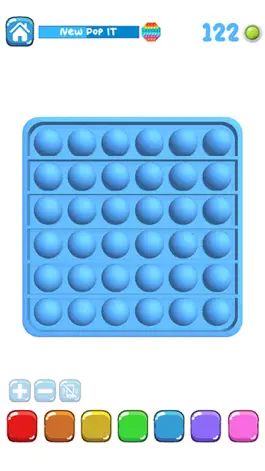 Game screenshot Pop It 3D Simple Dimple apk
