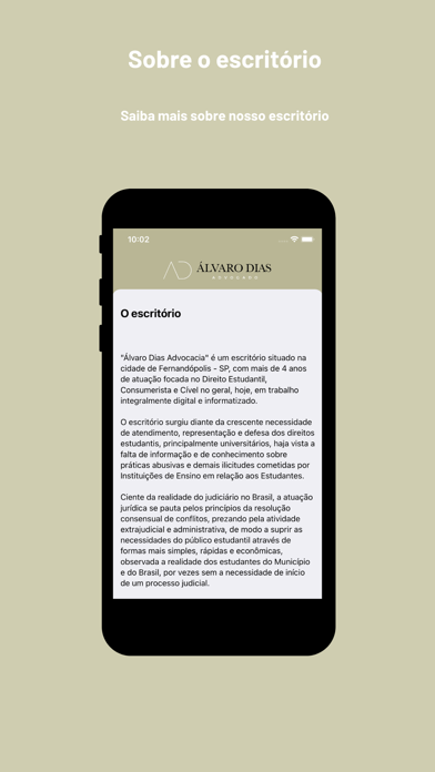Álvaro Dias Screenshot