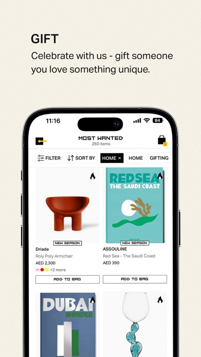 THAT Concept Store - Shopping Screenshot