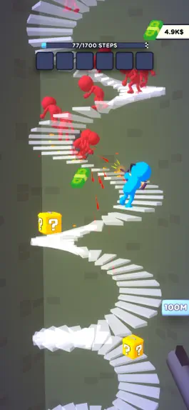 Game screenshot Steps to Survival apk