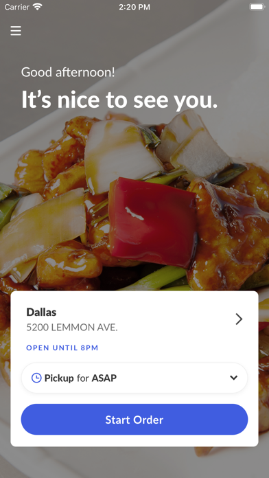 Sabaidee Thai Screenshot