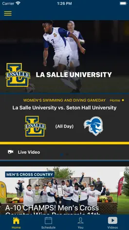 Game screenshot La Salle Explorers mod apk