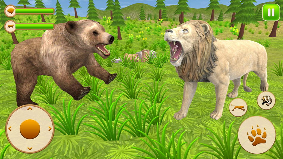 Ultimate Wild Tiger Simulator - 1.1.4 - (iOS)