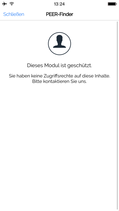 PEER-SUPPORT Screenshot