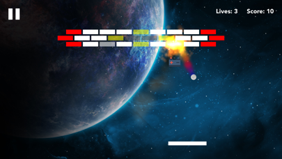 PCT-BricksBreaker Lite Screenshot