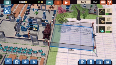 Little Big Workshop screenshot1