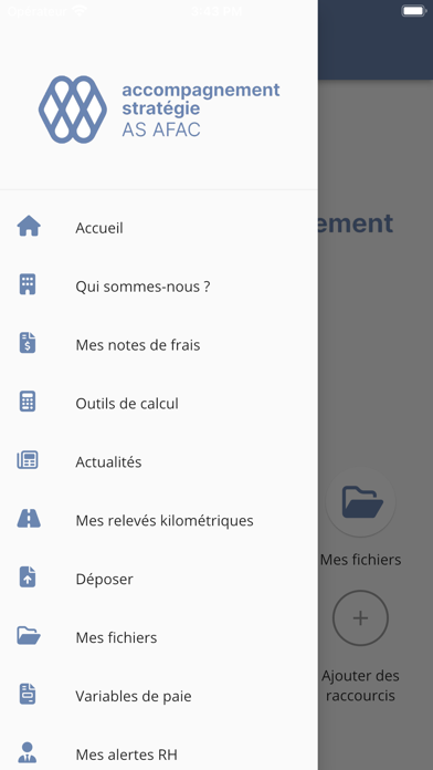 AS AFAC Screenshot