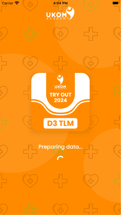 Tryout UKOM D3 TLM Screenshot