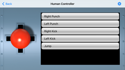 Screenshot #3 pour HumanController