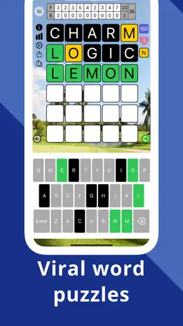 Game screenshot Golfle hack